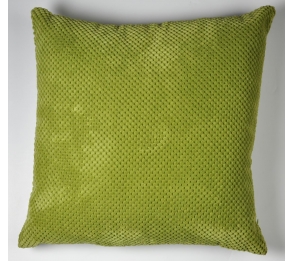 Chenille Spot Green